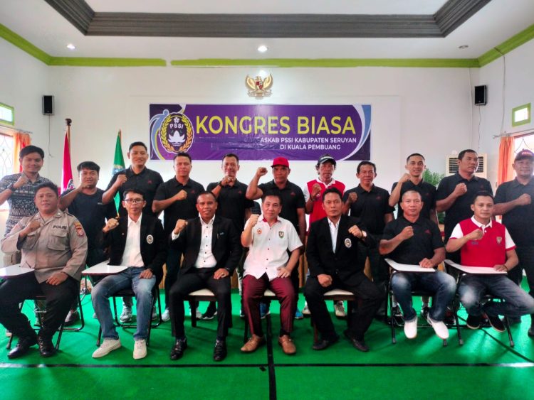 Gelar Kongres Biasa, ASKAB Seruyan Utamakan Sinergitas dan Pengembangan
