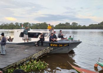 Naas, Anak Kelas 2 SD Tenggelam di Sungai Seruyan