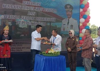 Pertamina Diminta Terus Dukung SPBU di Barut