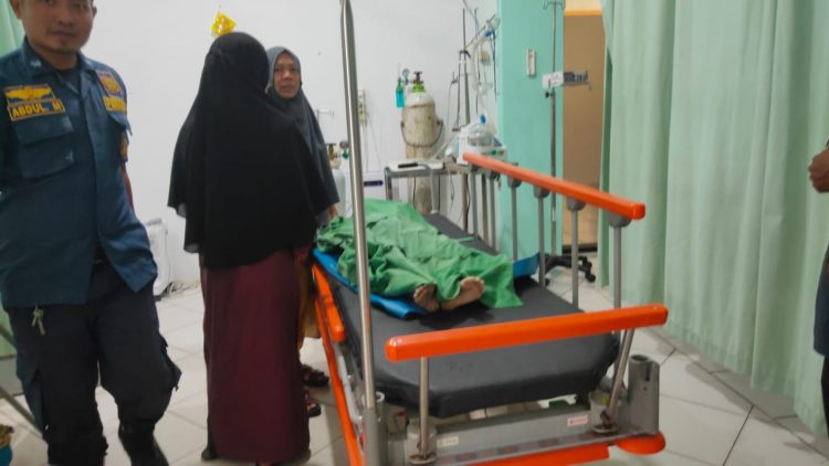 Anak yang Tenggelam di Sungai Seruyan Ditemukan Tewas Terapung