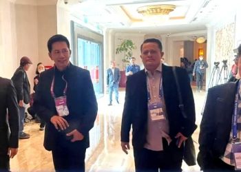 Ini Harapan H Nadalsyah Kepada Erick Thohir