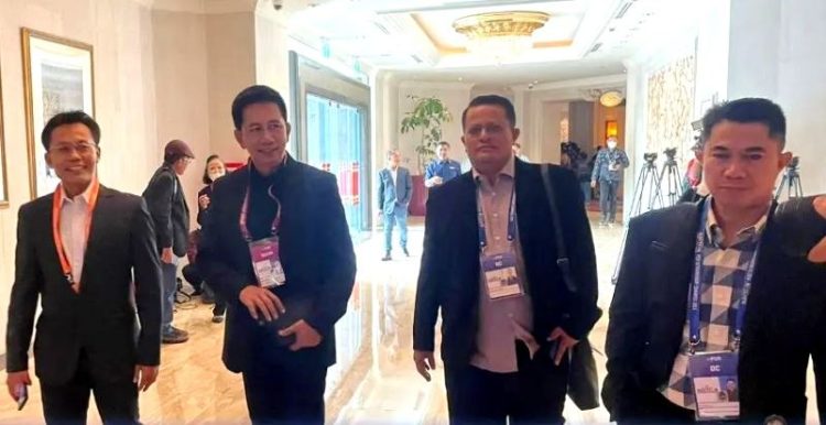 Ini Harapan H Nadalsyah Kepada Erick Thohir