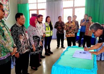 Masyarakat Kecamatan Teweh Tengas Inginkan Bantuan Truk dan TPA