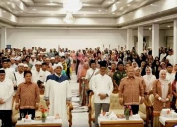 KKB Pusat Peringati Milad ke 70 dan Isra Miraj Nabi Muhammad SAW
