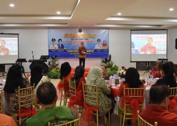 Pemkab Kapuas Sambut Kedatangan Tim IGC dan Wanita KEREN