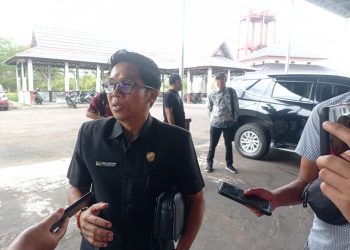 DPRD Seruyan Minta Pelayanan RSUD Hanau Dimaksimalkan