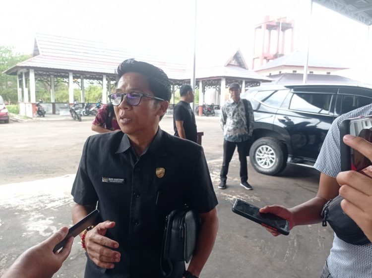 DPRD Seruyan Minta Pelayanan RSUD Hanau Dimaksimalkan