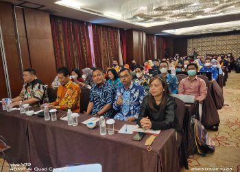Tingkatkan Kapasitas Sumber Daya, Dinkes Kapuas Ikuti Bimtek Penatausahaan Pengelolaan Keuangan Daerah