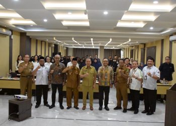 Buka Edukasi dan Sosialisasi OJK, Bupati Kapuas Sampaikan ini!