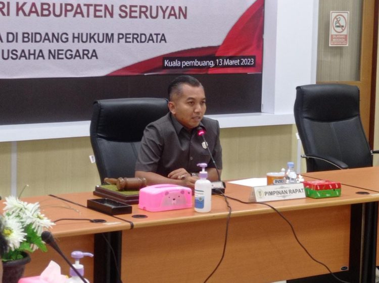 DPRD Seruyan Minta Disdik Tingkatkan Pengawasan Guru
