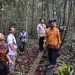 Wabup Kapuas Kunjungi Stasiun Penelitian Orangutan Tuanan