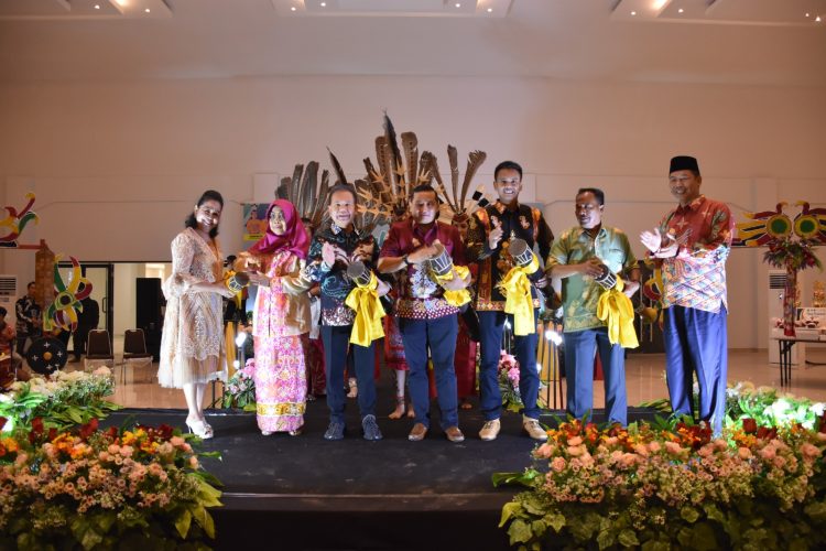 Buka Acara Unjuk Bakat Jagau Linga dan Bawi Kameluh, Bupati Kapuas Sampaikan ini!