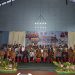 Wabup Kapuas Apresiasi Seluruh Peserta Festival Seni Budaya TMPT