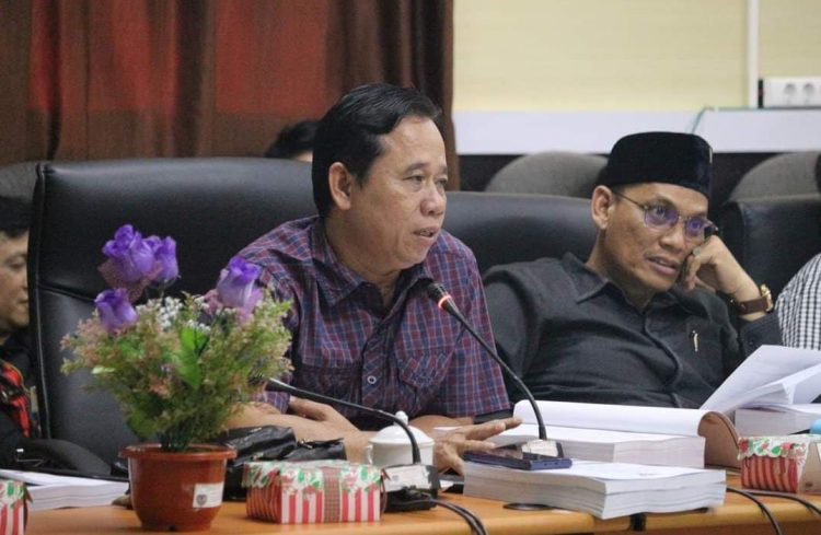 Dewan Sebut Petani Dapil I Seruyan Usulkan Bantuan Bibit Sawit