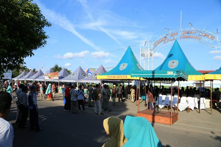 Tahun ini Pemkab Seruyan Kembali Tiadakan Pasar Ramadhan