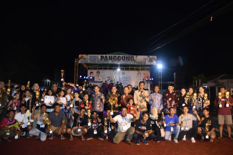 Sukses Digelar, Ben Brahim Apresiasi Panitia Expo 2023