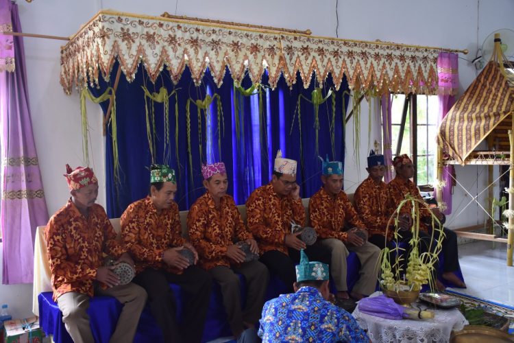 Ritual Adat Balian Diharapkan Dapat lestarikan Nilai-nilai Budaya Kapuas