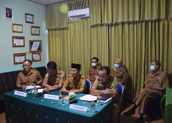 Wabup Kapuas Harapkan RSUD Kapuas Raih Akreditasi Baik