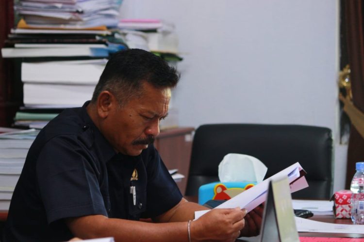 Perekonomian Masyarakat di Dapil III Sulit, DPRD Seruyan Minta Pemda Perhatikan