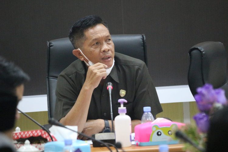 Maksimalkan Retribusi Pajak Perumahan PBS, DPRD Sarankan Jemput Bola