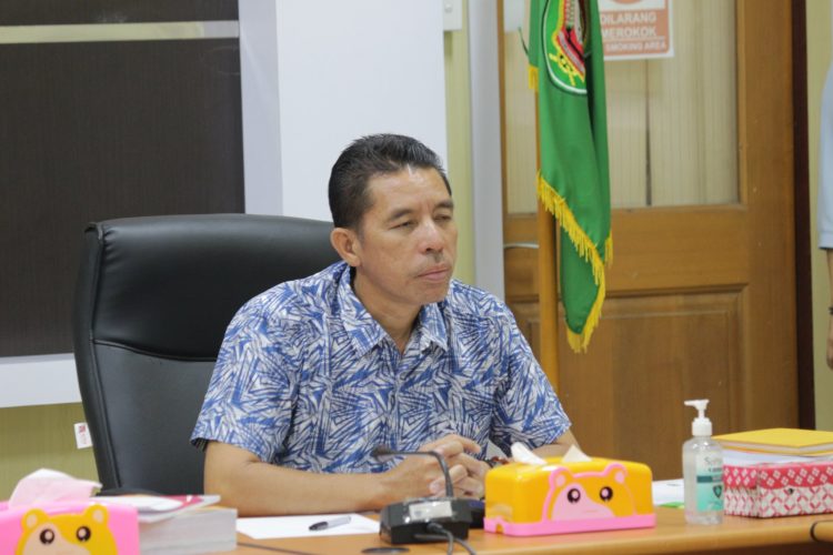 DPRD Seruyan Minta Pemkab Genjot Program Cetak Sawah