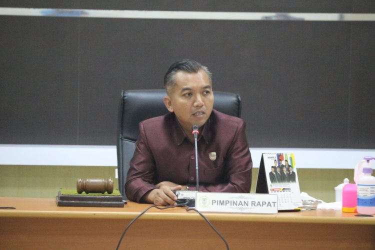 Ketua DPRD Seruyan Minta Generasi Muda Jauhi Narkoba