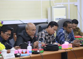 Pembangunan Jalan Desa Sungai Perlu Terbentur Status Kawasan