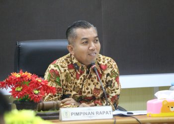 Ketua DPRD Seruyan Apresiasi Pemkab Seruyan Raih Awards UHC