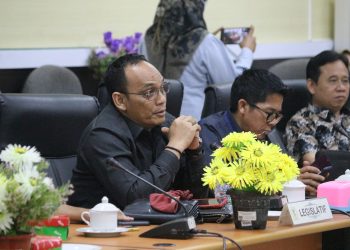 Pemkab Diminta Perhatikan Infrastruktur di Dapil II