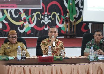 Ketua DPRD Seruyan Usulkan Pembangunan RTH di Kuala Pembuang
