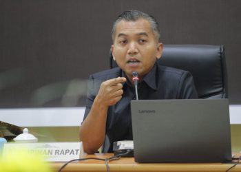 Jangan Biarkan Fasilitas Objek Wisata Terbengkalai