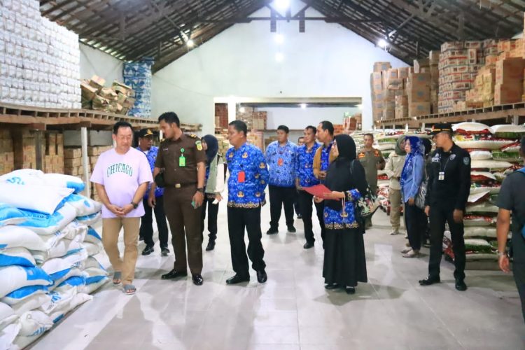 Stok dan Harga Sembako di Seruyan Dipastikan Aman Selama Ramadhan