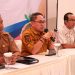 Pemkab Seruyan Diskusikan Perbup Tentang Alokasi Pengunaan Sisa DBHDR