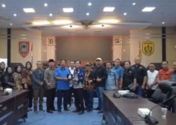 Kunker Ke DPRD Kota Banjarmasin, DPRD Kapuas Konsultasikan ini!