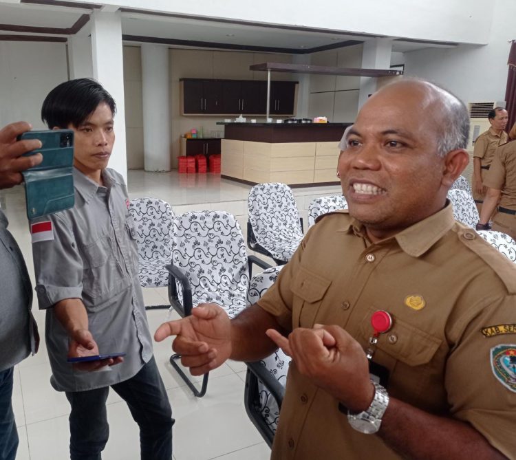 Albidinnor : Sewa Alsintan Sudah Sesuai Ketentuan