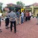Anggota Sat Intelkam Laksanakan Apel Satfung