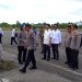 H Nadalsyah Sambut Kunjungan Kapolda Kalteng