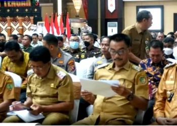 Pemkab Barut Sigap Antisipasi Kenaikan Bahan Pokok Jelang Ramadan
