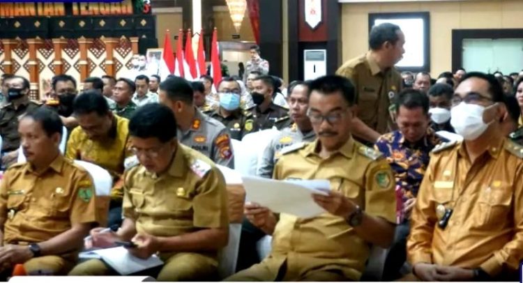 Pemkab Barut Sigap Antisipasi Kenaikan Bahan Pokok Jelang Ramadan