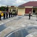 Pawas Beri Arahan Tentang Kedisiplinan Saat Pergantian Piket