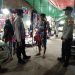 Antisipasi 3C, Polsek Hanau Patroli Dan Sambangi Pasar Malam