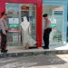 Cegah Aksi Kriminalitas, Patroli Sat Samapta Polres Seruyan Atensi Gerai ATM Kantor Perbankan