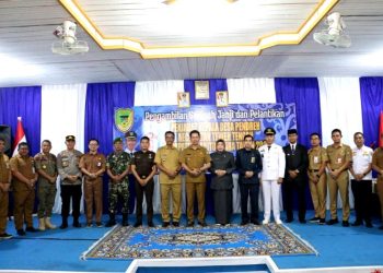 Pj Kades Pandareh Diminta Segera Susun Pelaksanaan Pilkades