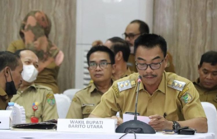 IPM Barito Utara 2022 Memuaskan