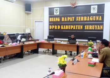 Pasar Ramadhan Ditiadakan, DPRD Seruyan Panggil Diskoperindag