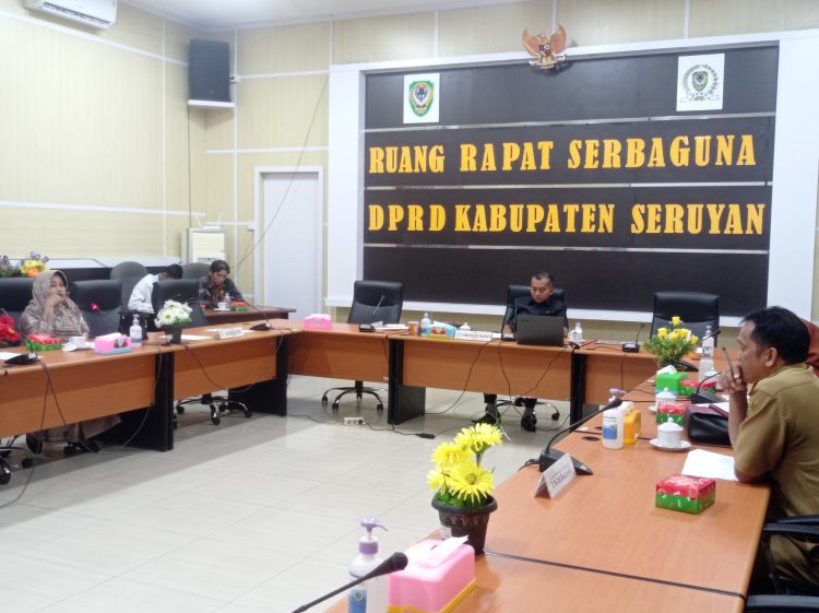 Pasar Ramadhan Ditiadakan, DPRD Seruyan Panggil Diskoperindag
