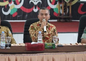 Pemangku Kebijakan Diingatkan Jangan Anggap Remeh Acara Musrenbang