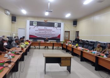 Bahas Masalah Pendidikan, DPRD Seruyan Adakan RDP Dengan Disdik