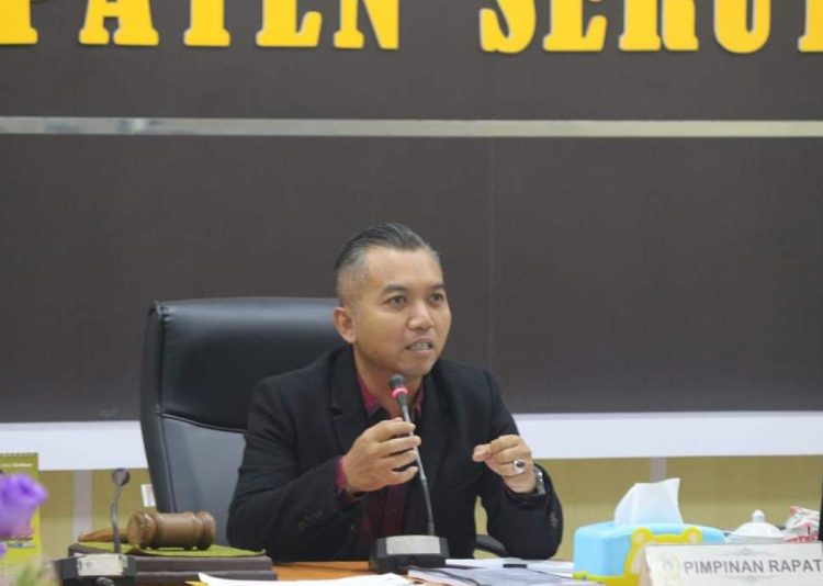 Ketua DPRD Seruyan : Mari Buat SKT
