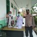 Anggota Polsubsektor Batu Ampar Melaksanakan Sosialisasi Saber Pungli Di Desa Sandul